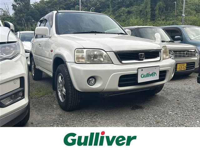 CR-V 2.0 フルマーク 4WD 4WD ワンオーナー