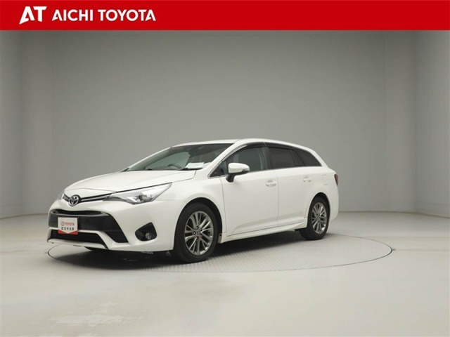 アベンシスワゴン2.0 Li
