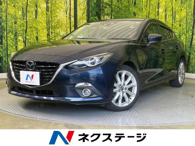 アクセラスポーツ 2.0 20S ツーリング 