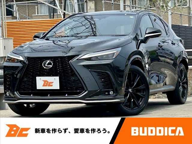NX 350 Fスポーツ 4WD 