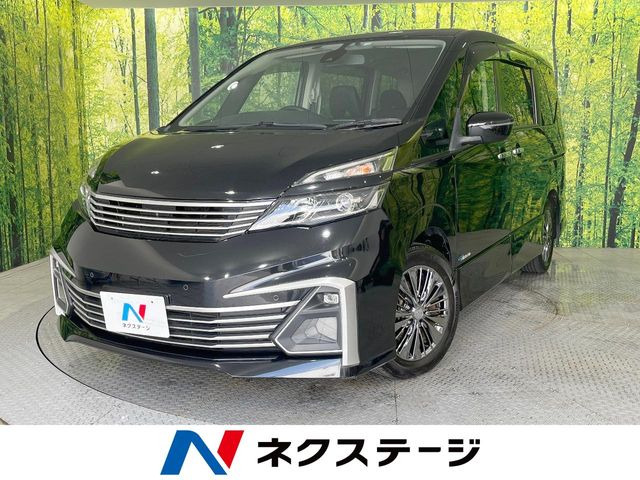 セレナ 2.0 ライダー プロパイロットエディション 