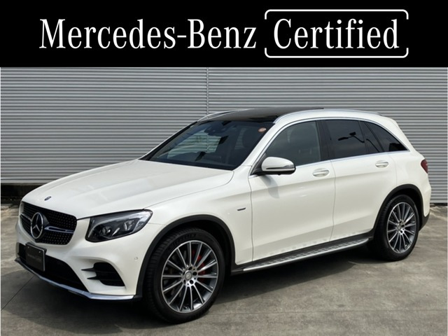 GLC 250 4マチック エディション1 4WD 