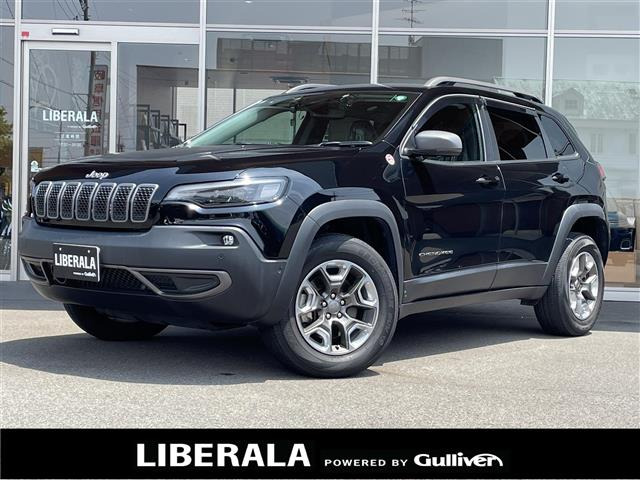 チェロキー トレイルホーク 4WD 4WD 修復歴無し