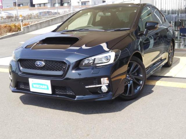 WRX S4 2.0 GT アイサイト 4WD 