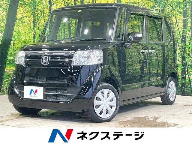 N-BOX G Lパッケージ 