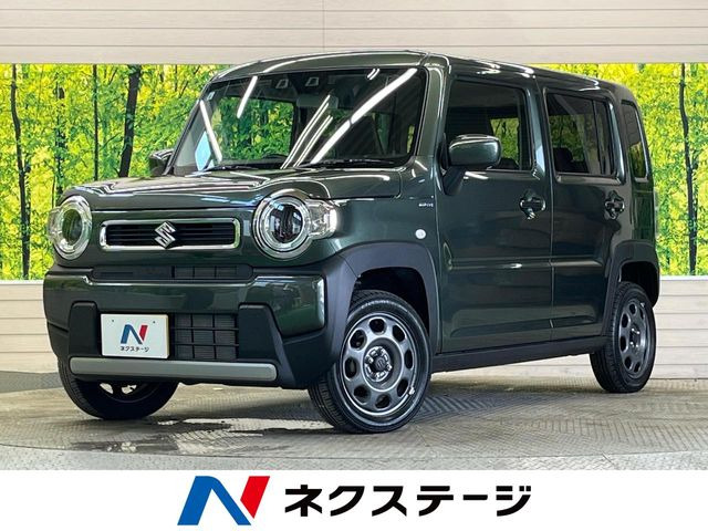 ハスラー ハイブリッド(HYBRID) G 