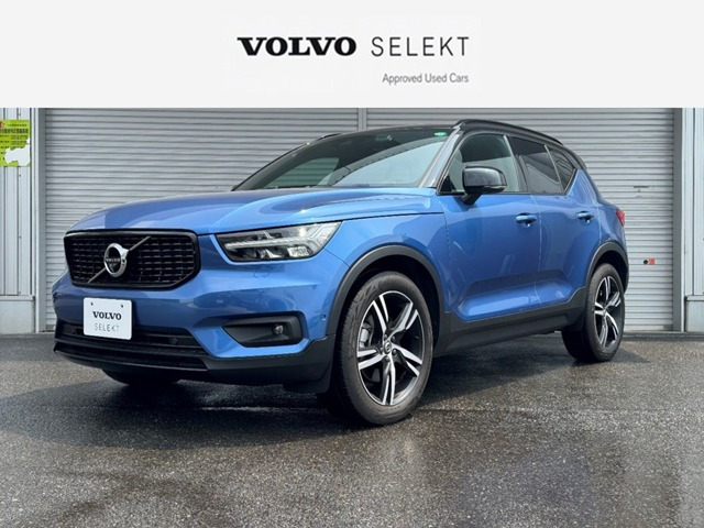 XC40 B4 AWD Rデザイン 4WD 