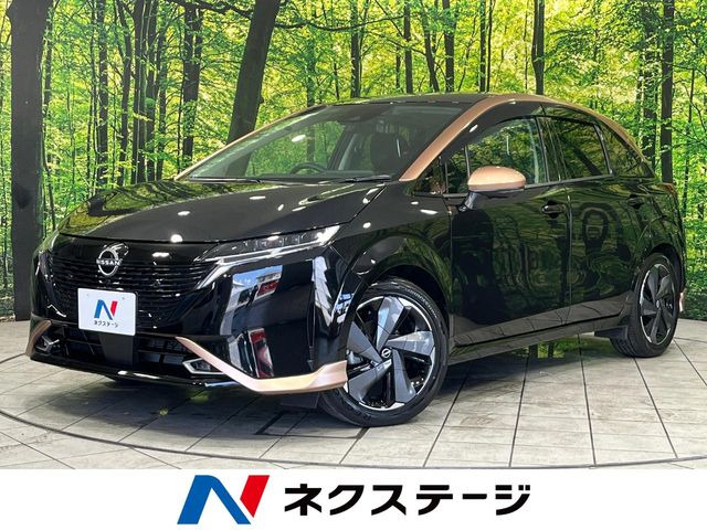 ノートオーラ 1.2 G FOUR レザーエディション 4WD 