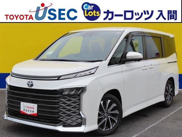 ヴォクシー  2.0 S-Z