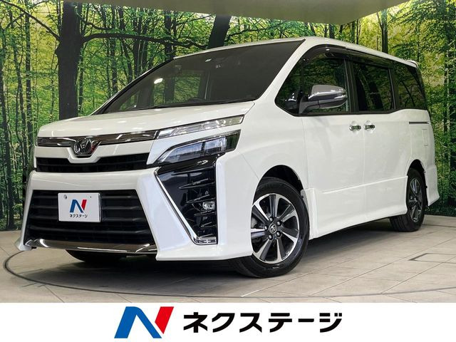 ヴォクシー 2.0 ZS 煌 