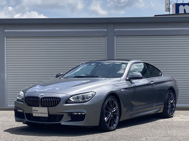 6シリーズクーペ650i Mスポーツ エディション