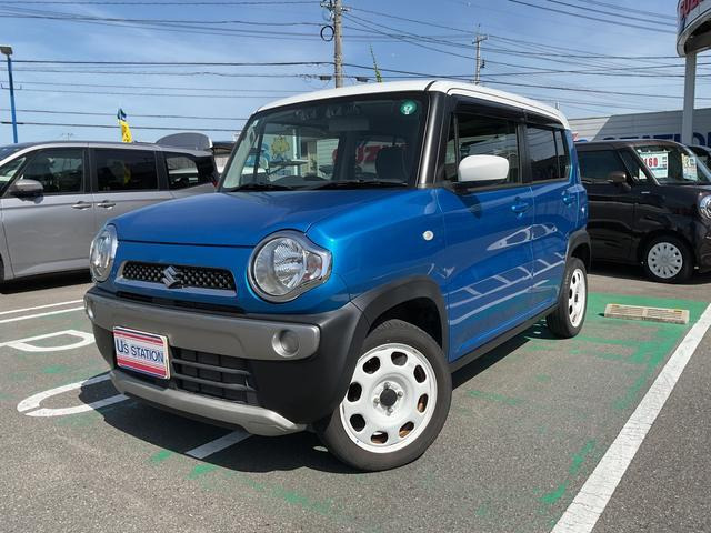 ハスラー G MR31S.MR41S 2型