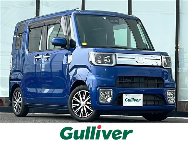 ウェイク G ターボ SAIII 4WD 修復歴無し
