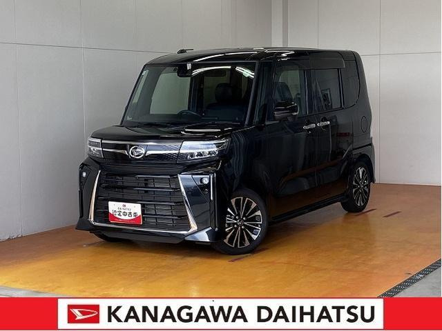 タントカスタム RS 