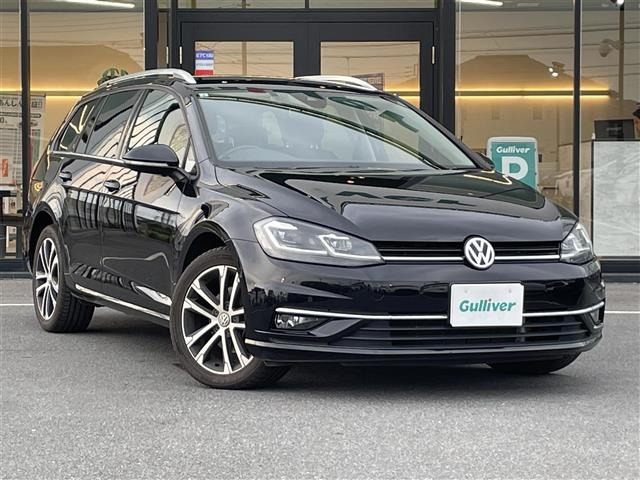 ゴルフヴァリアント TDI コンフォートラインマイスター ディーゼル 修復歴無し