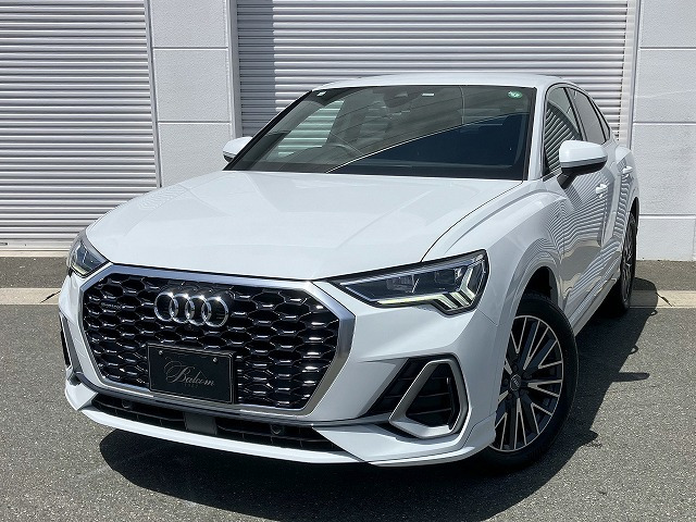 Q3  35 TDI クワトロ Sライン ディーゼルターボ 4WD