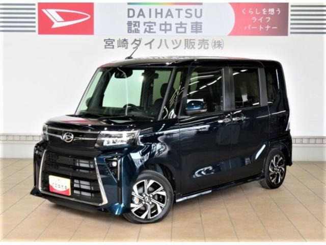 タントカスタム X 