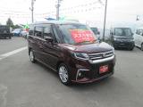 ソリオ 1.2 ハイブリッド(HYBRID)  MZ 4WD 