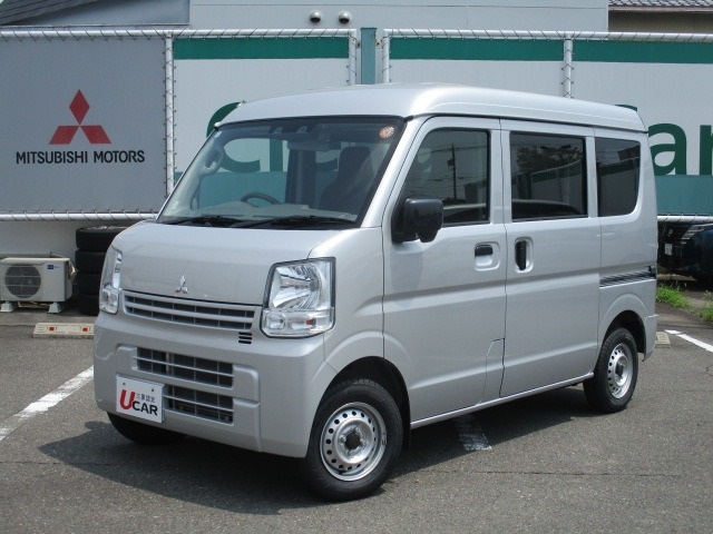 ミニキャブバン G ハイルーフ 