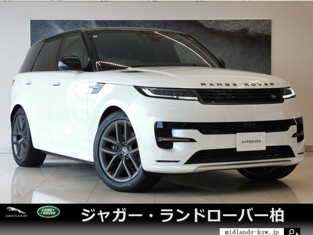 レンジローバースポーツ ダイナミック HSE 3.0L D300 ディーゼル 4WD 