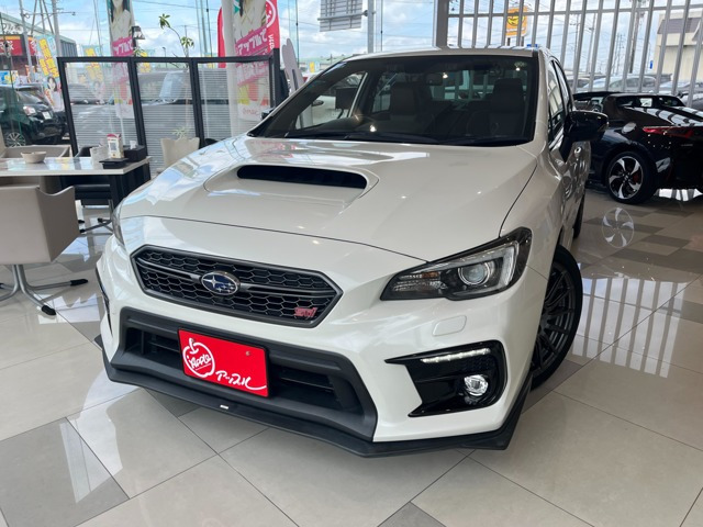 WRX  S4 2.0 STI スポーツ アイサイト 4WD