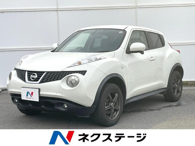 ジューク 1.5 15RX タイプV 