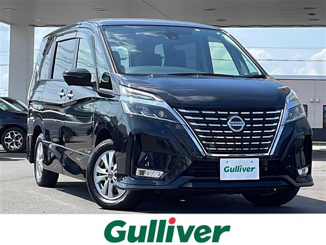 セレナ 2.0 ハイウェイスター V 4WD 4WD 修復歴無し
