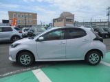 ヤリス 1.5 X 4WD 