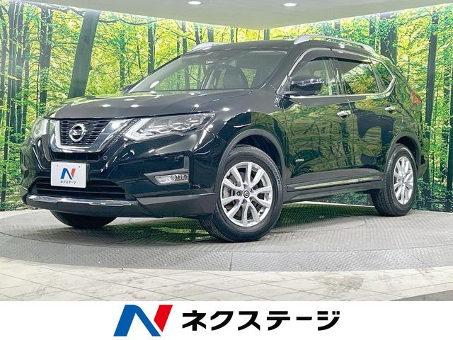 エクストレイル2.0 20X ハイブリッド 4WD