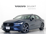 2023年モデル『S60 Recharge Ultimate T6 AWD plug-in hybrid』PHEV 電動パノラマサンルーフ B&Wプレミアムサウンド Google搭載 前後純正ドラレコ 前後シートヒーター クリスタルシフトノブ【グループ総在庫300台】