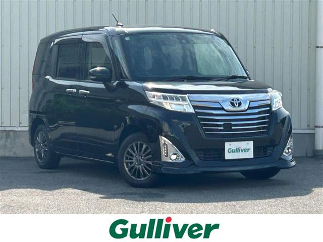 ルーミー 1.0 カスタム G S 4WD 修復歴無し