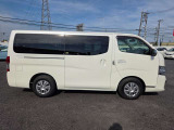 NV350キャラバン 2.5 プレミアムGX ロング ディーゼル 
