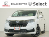オデッセイ e:HEVアブソルート・EX入荷いたしました。当社ではお客様の、安心・快適なカーライフの為にご契約前に現車の確認をお願いしております。