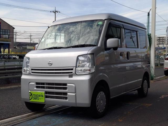 NV100クリッパー GX ハイルーフ 