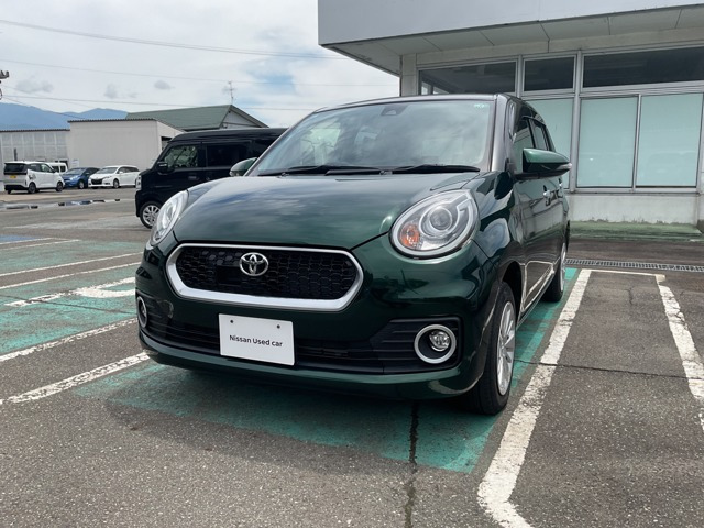 パッソ1.0 モーダ S 4WD