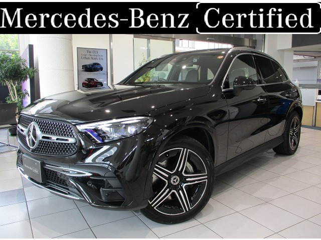 GLC 350e 4マチック スポーツ エディション スター 4WD MP202402