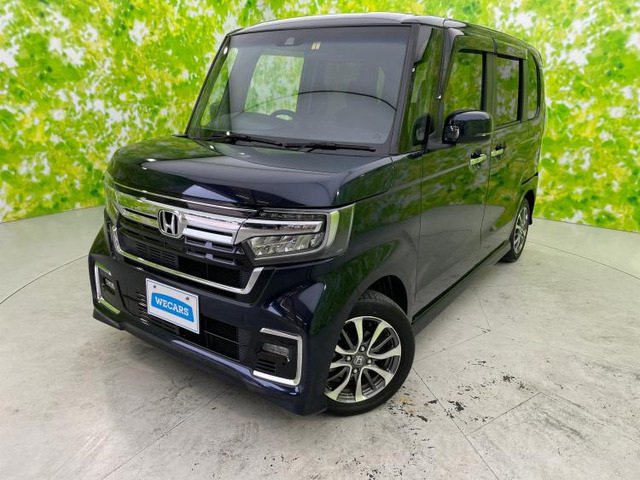 N-BOXカスタム L 