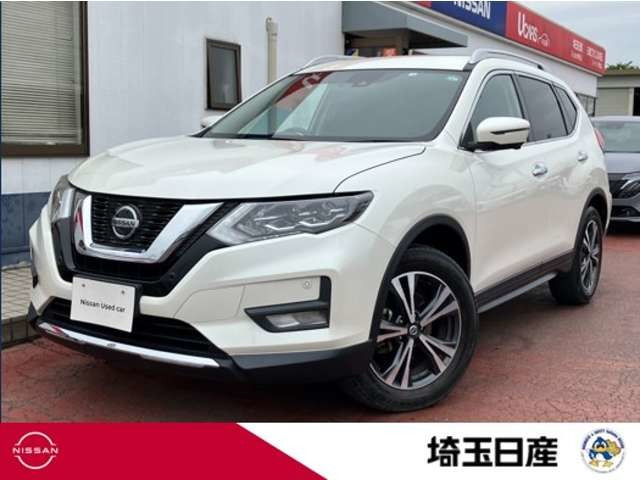 エクストレイル 2.0 20Xi 2列車