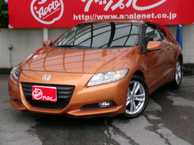 CR-Z 1.5 アルファ 