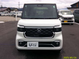 N-BOXカスタム  カスタム 660 4WD