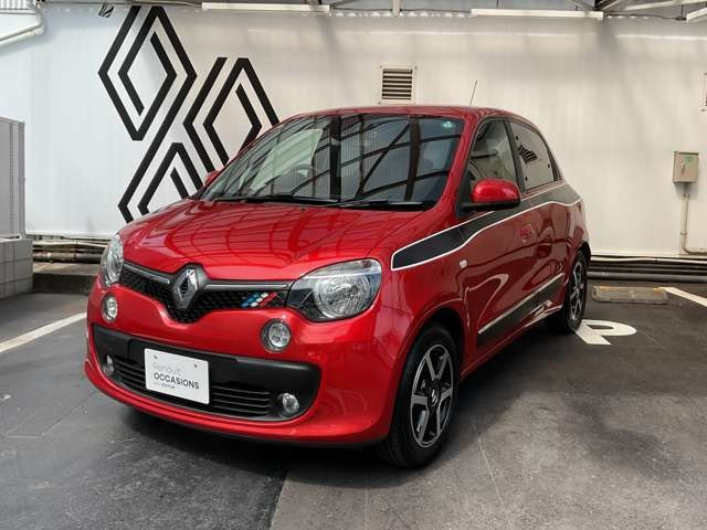 トゥインゴ インテンス 
