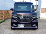 N-BOXカスタム G L ホンダセンシング 