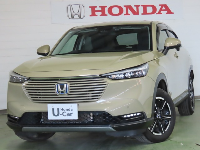 ヴェゼル1.5 e:HEV X 4WD