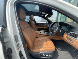 7シリーズ 740d xドライブ Mスポーツ 4WD 4WD 本革シート
