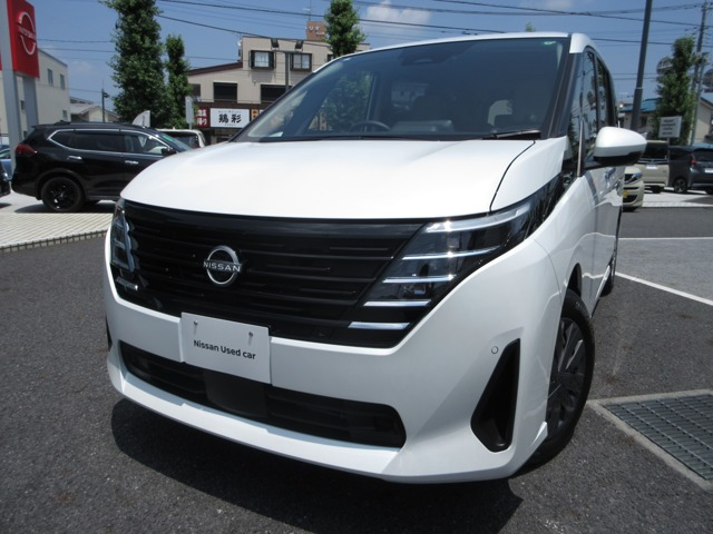 セレナ 1.4 e-POWER X チェアキャブ リフタータイプ 