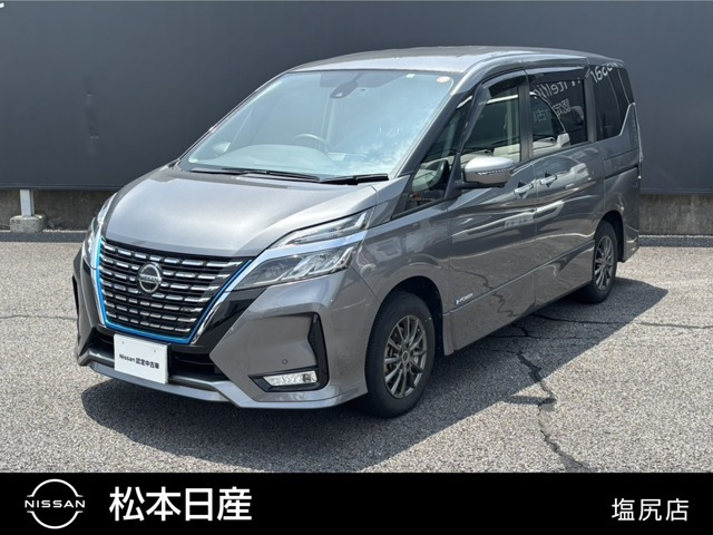 セレナ 1.2 e-POWER ハイウェイスター V 