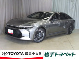 「デザイン、走り、安全性能の進化」を追求し挑戦と革新を続ける クラウンセダンハイブリッド