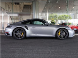 911 ターボS PDK 