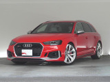 アウディ RS4アバント 2.9 4WD