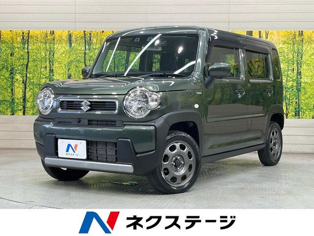 ハスラー ハイブリッド(HYBRID) G 